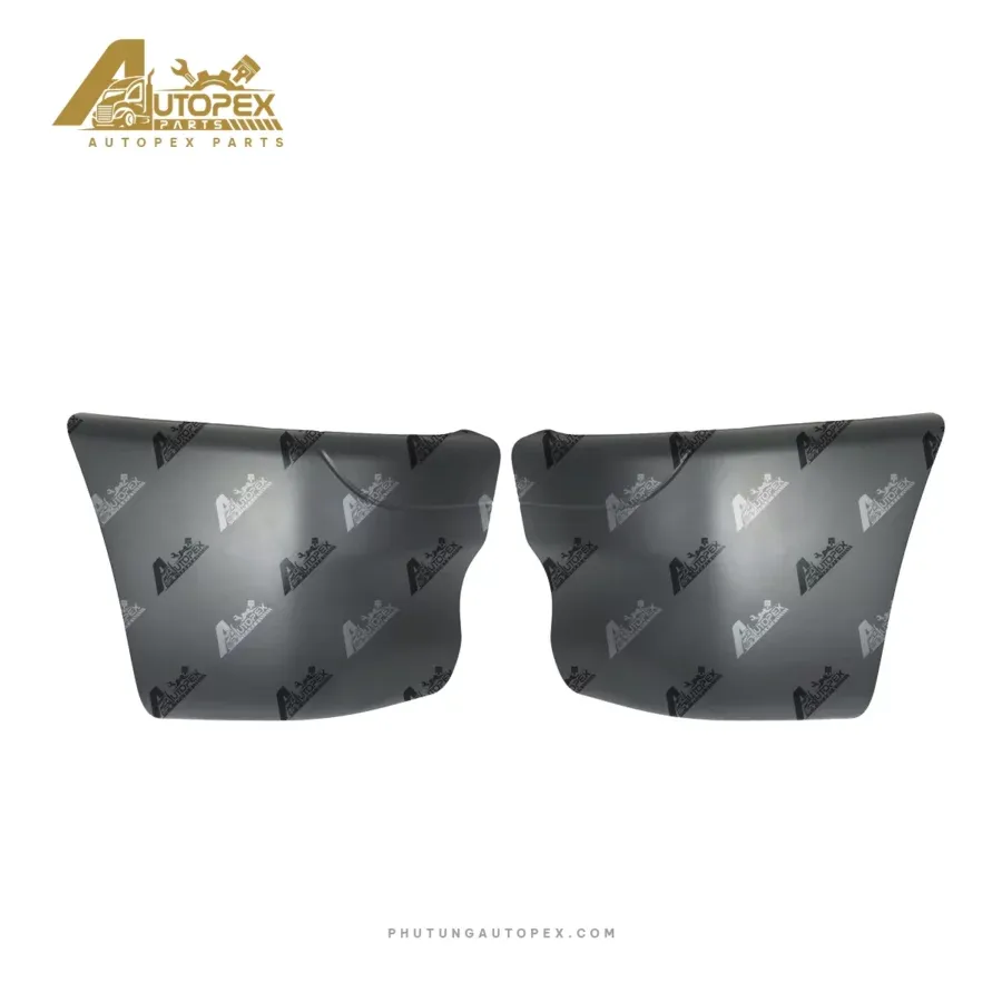 Góc cản và má cản liếc bên cho dòng xe đầu kéo Columbia