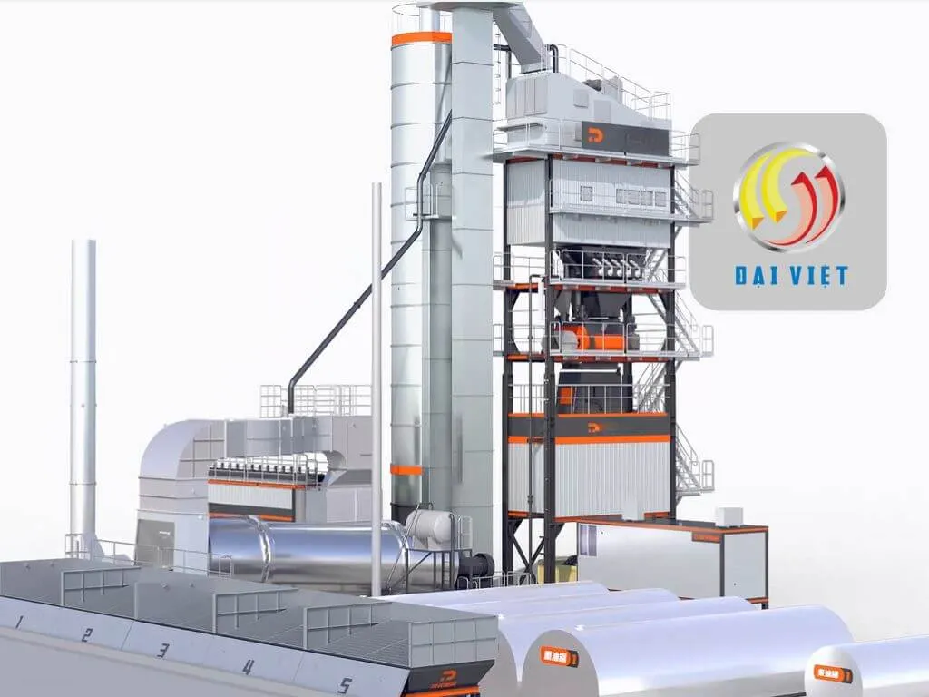 Quá trình hao mòn thực tế của các chi tiết cơ khí dưới tác động của nhựa nóng và bụi đá