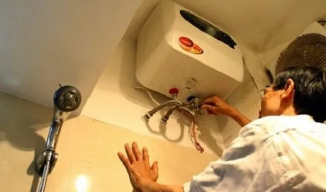 Lựa chọn linh kiện chính hãng SANY khi thực hiện bảo trì và sửa chữa bình nóng lạnh.