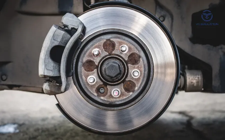 Hướng dẫn khắc phục sự cố rò rỉ và mất áp suất phanh