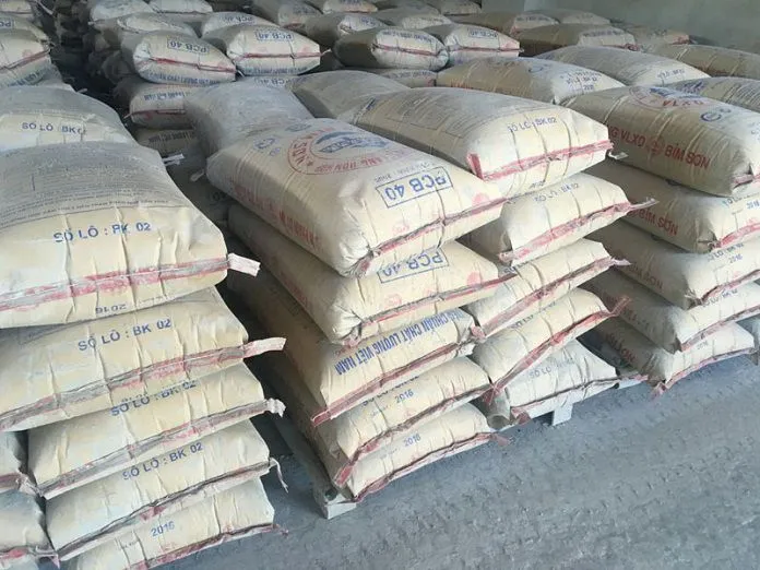 Biến động giá và thị trường xi măng toàn quốc