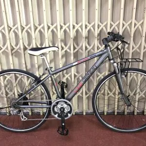 Xe đạp Nhật bãi Louis Garneau LGS SIX