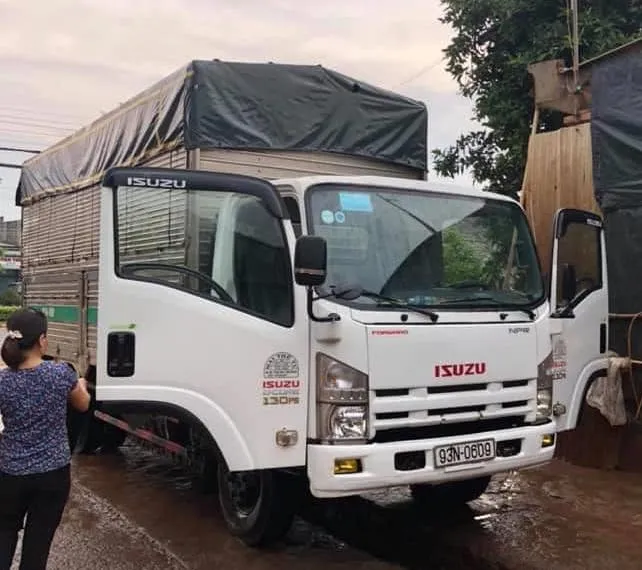 Hệ thống dàn lốp và nhíp xe cần được xem xét cẩn thận