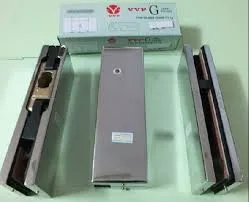 Các loại kẹp kính cường lực VVP đồng bộ