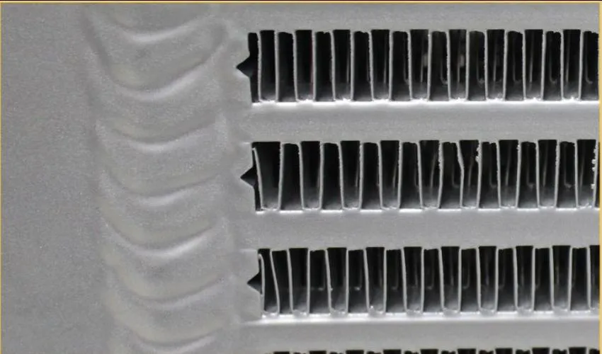 Két làm mát dầu thủy lực AJ0608-220V 6