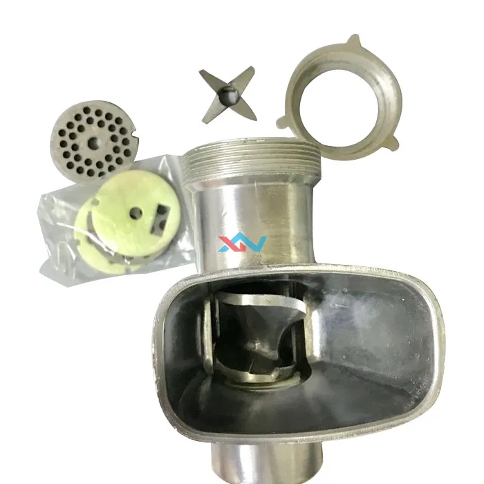 Chi tiết linh kiện thép đúc trong máy trộn thịt gia đình