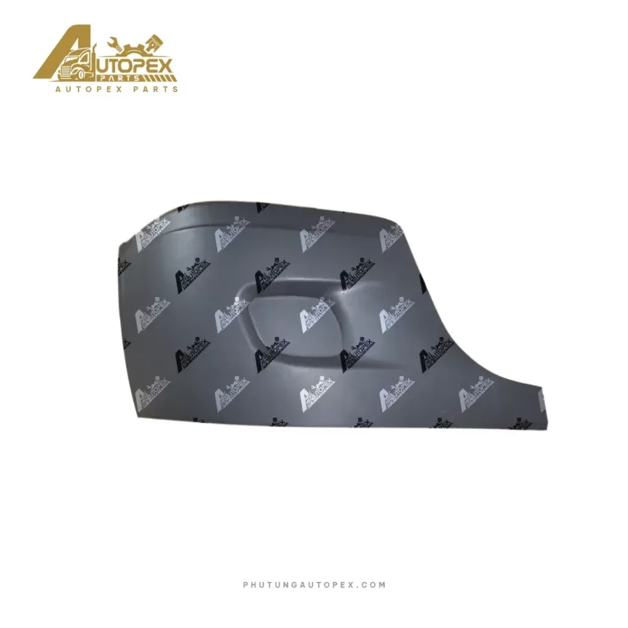 Bộ má cản mở cản bên tài xe Cascadia chất liệu siêu bền