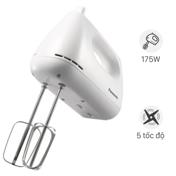 Ảnh chi tiết máy trộn bột Panasonic MK-GH3WRA chính hãng tại hệ thống Điện máy XANH trên toàn quốc
