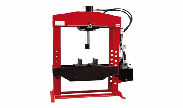 Quy trình bảo bảo dưỡng hệ thống máy ép thủy lực định kỳ