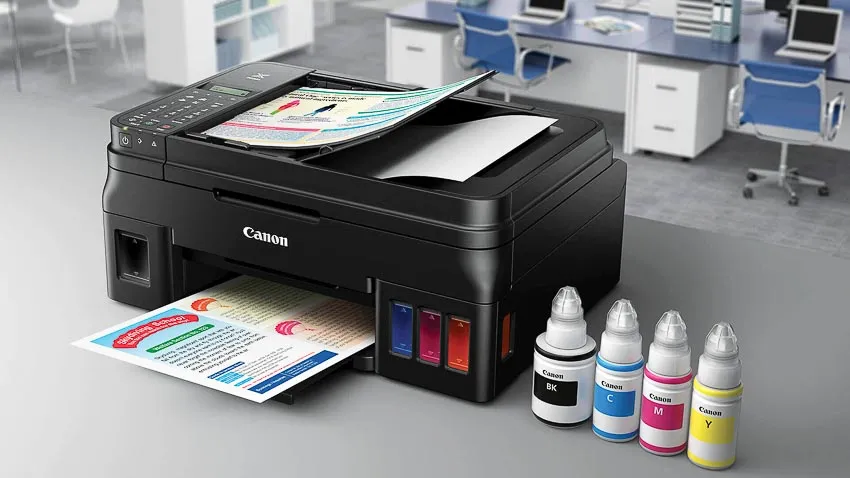 Xác định máy in là thiết bị đầu cuối trong hệ thống điều hành