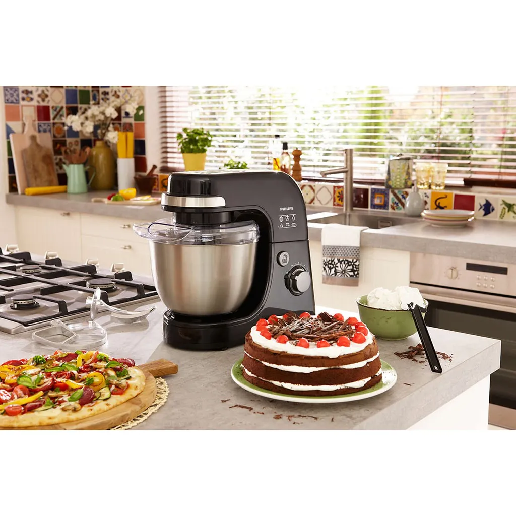 Máy nhào bột mini Philips HR7920