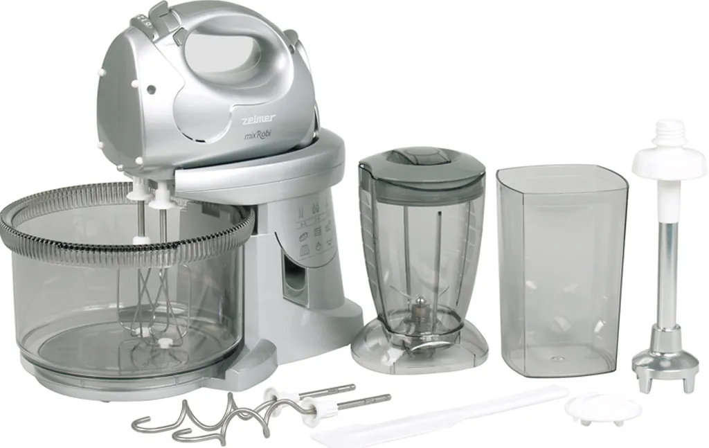 Máy nhồi bột đa năng Zelmer 381.61 Symbio