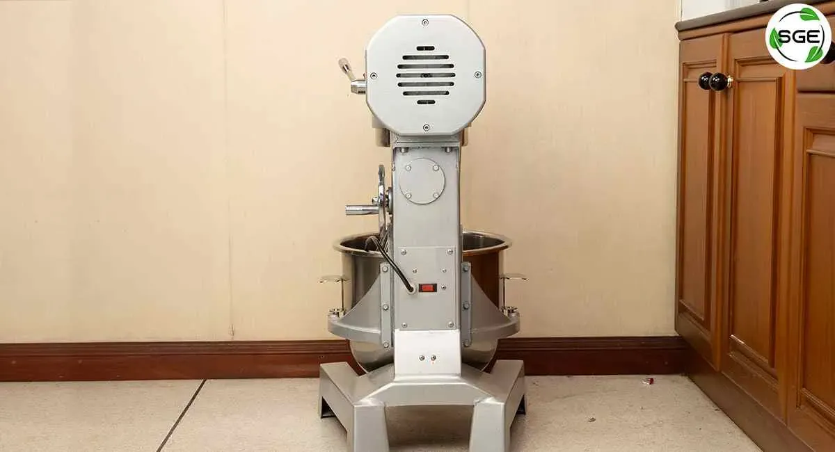 Sự tin dùng của khách hàng đối với dòng máy thực phẩm SGE