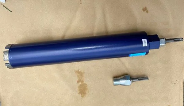 Mũi khoan rút lõi bê tông đầu gài SDS