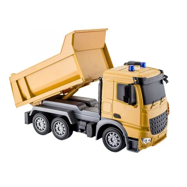 Thiết kế xe ben tự hành SANY với khung gầm chịu lực cao chuyên dụng cho mỏ