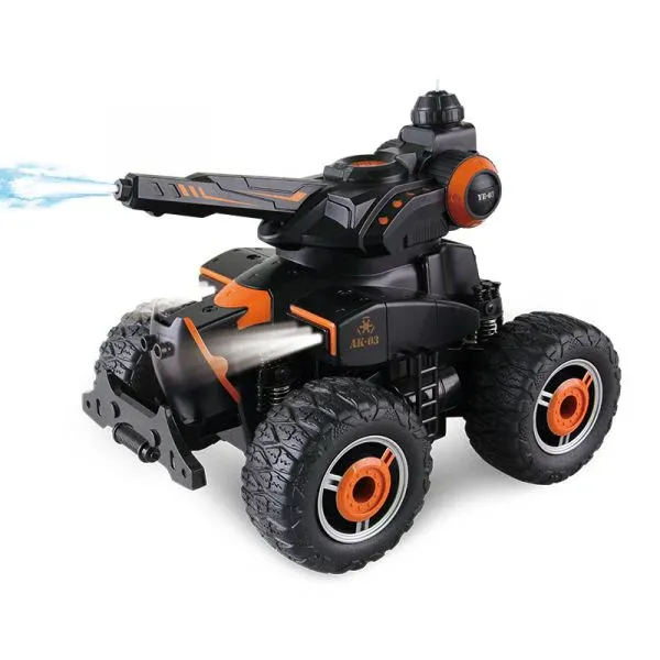 Thiết bị cơ giới hóa cứu hộ công trình với cabin điều khiển bọc thép bảo vệ