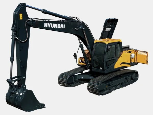 Van điều áp máy xúc đào