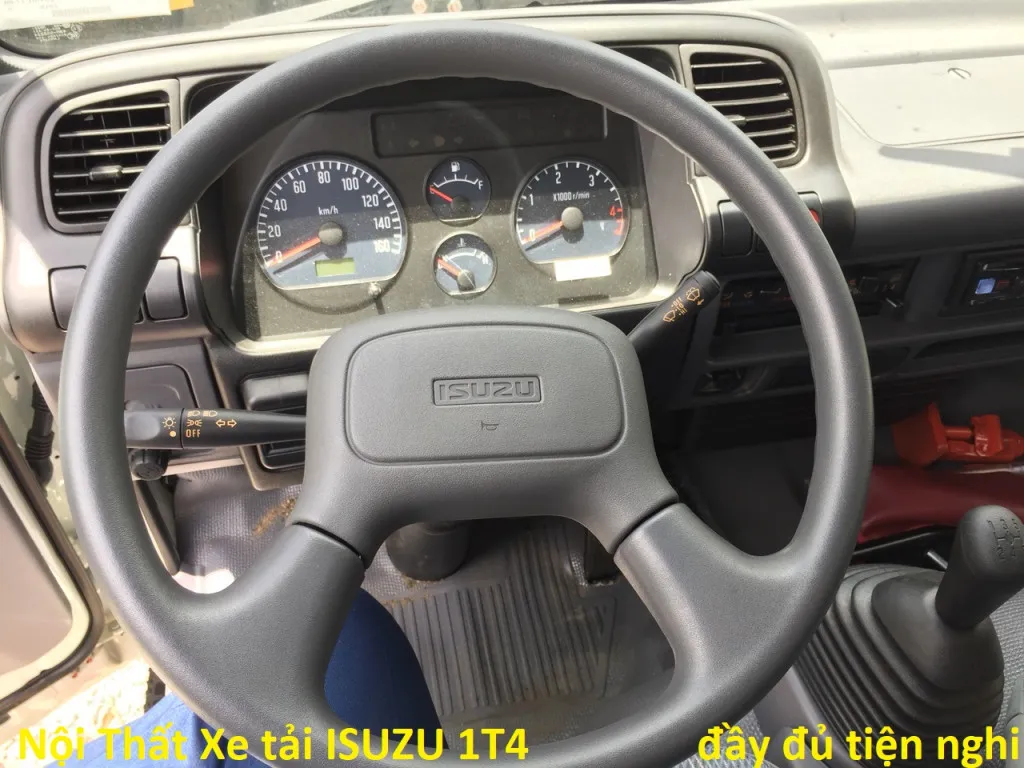 noi that isuzu 1t4