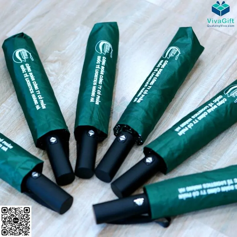 Mẫu dù gấp 3 chắc chắn khuyến nghị sử dụng tại môi trường đô thị