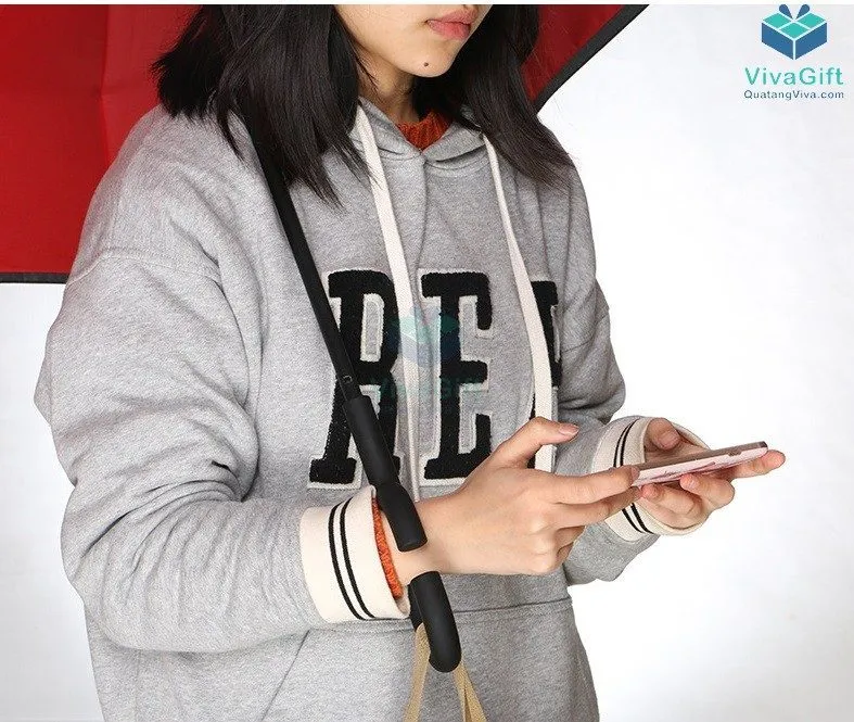 Xưởng sản xuất và gia công ô dù quà tặng in logo theo yêu cầu