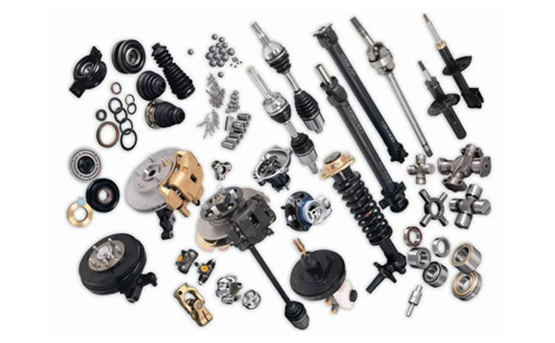 Kho linh kiện và phụ tùng thay thế cho các dòng xe Ford tại TP.HCM