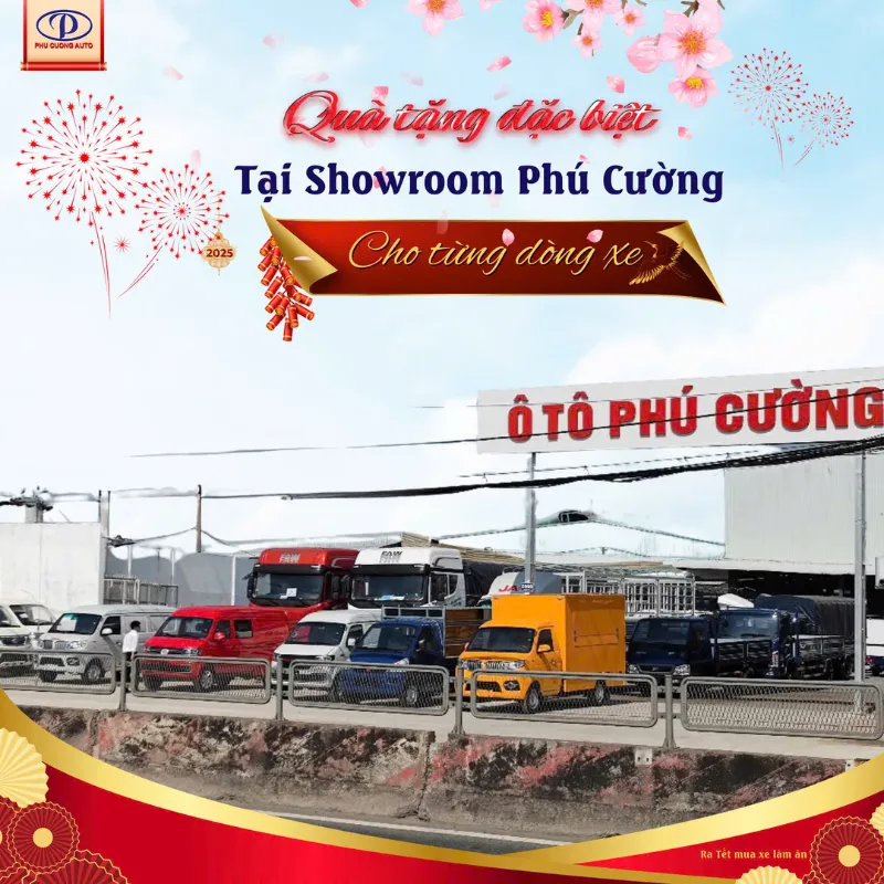 quà tặng showroom