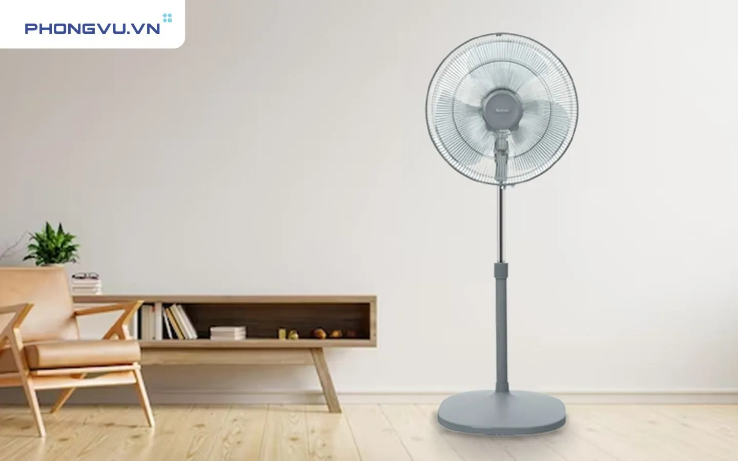 Thiết kế cánh quạt khí động học của dòng quạt động cơ không chổi than công suất lớn