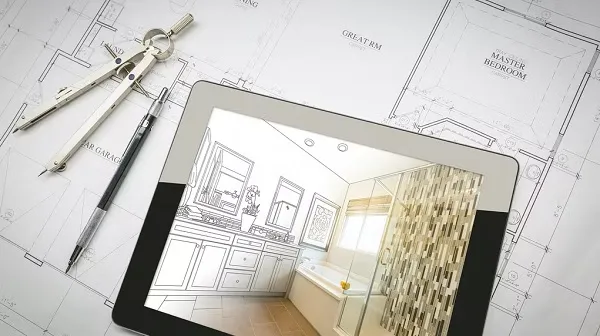 Bản vẽ thiết kế biệt thự được chuẩn hóa dựa trên năng lực thi công thực tế