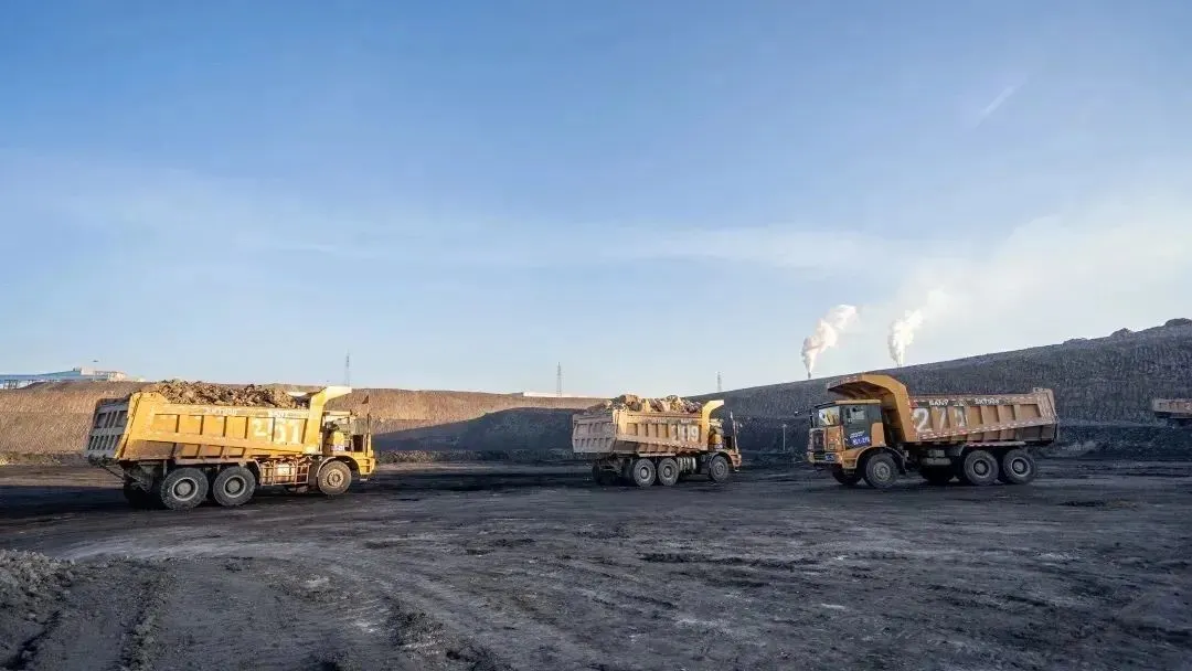 Dòng xe ben khai thác mỏ SANY phục vụ các dự án hạ tầng trọng điểm