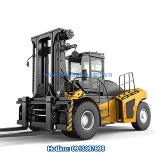 Xe nâng Sany SCP460C2 tải trọng lớn trang bị động cơ Cummins QSM11 hiệu suất cao
