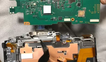 Dịch vụ sửa chữa máy ảnh được tin tưởng tại địa chỉ 152 Phó Đức Chính, Ba Đình, Hà Nội