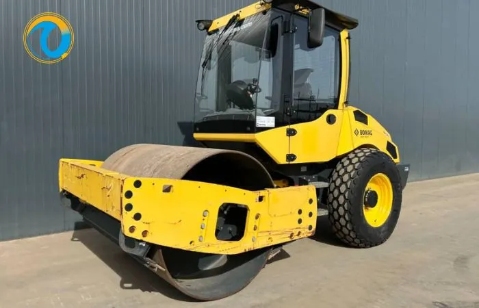 TOP 9 thương hiệu xe lu làm đường tốt cho công trình