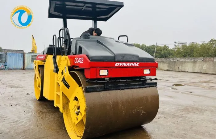 TOP 9 thương hiệu xe lu làm đường tốt cho công trình