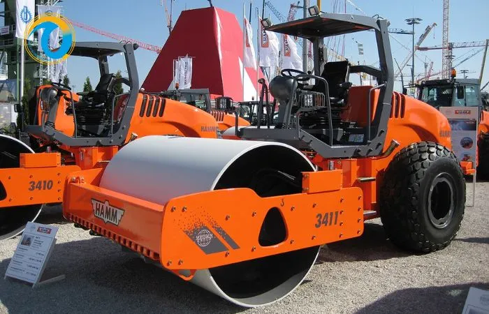 TOP 9 thương hiệu xe lu làm đường tốt cho công trình