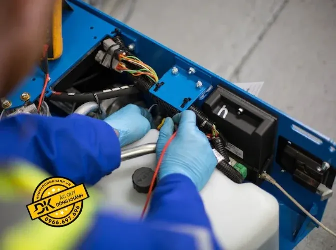 Cần chuẩn bị một số dụng cụ trước khi thực hiện