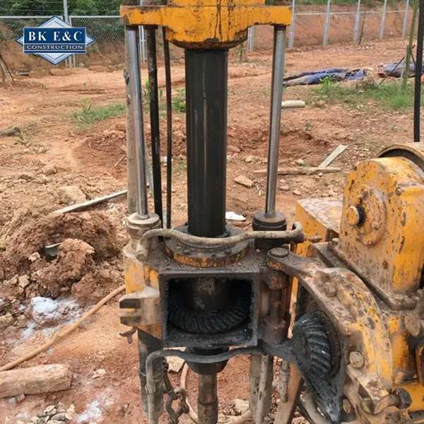 Quy chuẩn an toàn trong việc xác định số lượng hố khoan khảo sát địa chất công trình