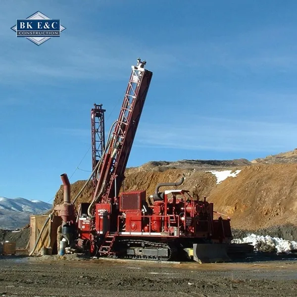 Chiều sâu và số lượng hố khoan quyết định độ bền vững hạ tầng