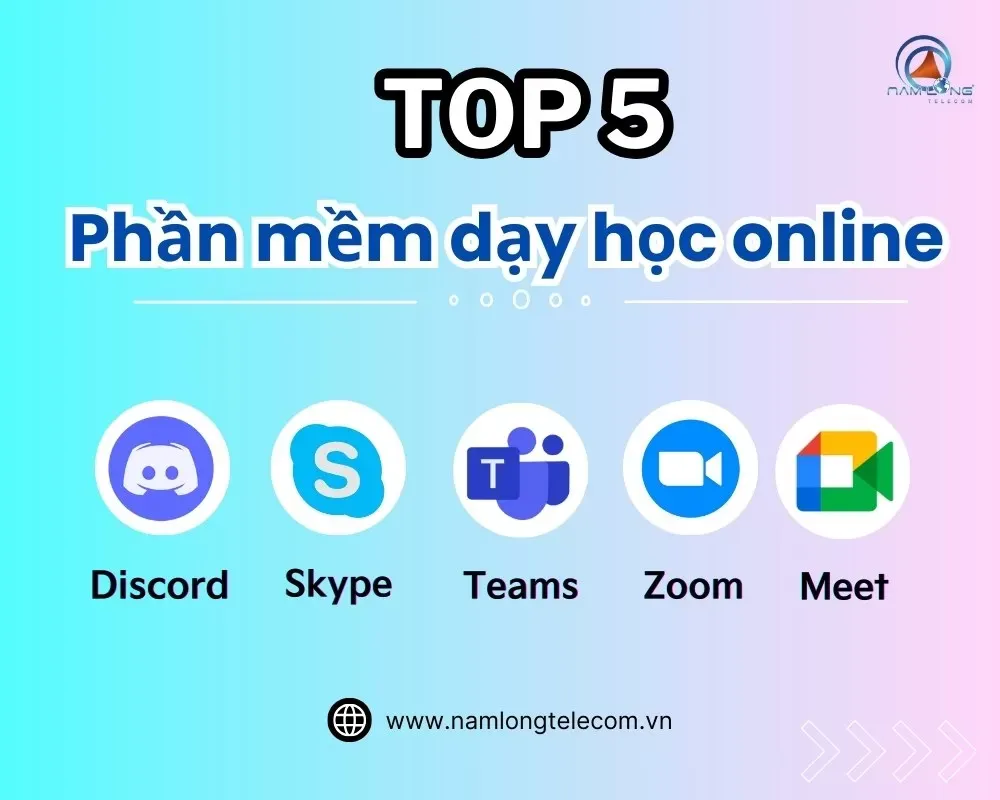 Xếp hạng 5 nền tảng phần mềm đào tạo từ xa hàng đầu hiện nay