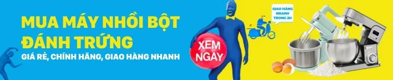 Danh mục các dòng máy nhồi bột chuyên dụng đang được phân phối chính hãng đạt chuẩn chất lượng 2026