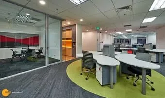 Vệ sinh hệ thống điều hòa ống gió cho nhà xưởng SANY