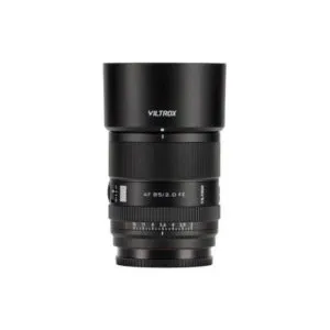 Ống kính Viltrox 85mm f/2 EVO FE ngàm Sony E