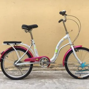 Màu sắc trắng hồng tinh tế của Fascino FM20