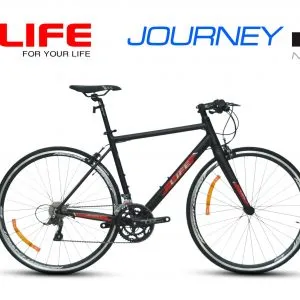 Xe đạp Touring Life Journey 2 thiết kế hiện đại