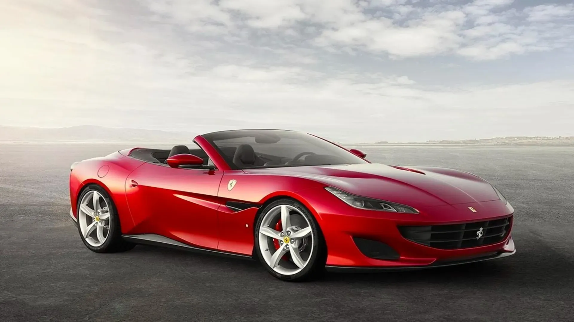 Giá xe Ferrari Portofino