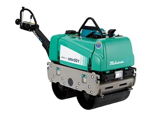 Model xe lu dắt tay 500kg Mikasa MRH501 cường độ cao