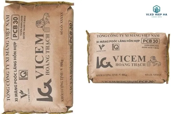 xi măng hoàng thạch PCB30