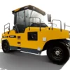 xe lu lốp 26 tấn sany