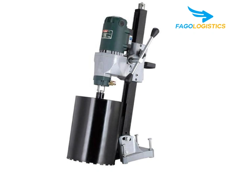 Máy Khoan Bê Tông Cũ Giá Rẻ: Hướng Dẫn Chi Tiết Từ A-Z