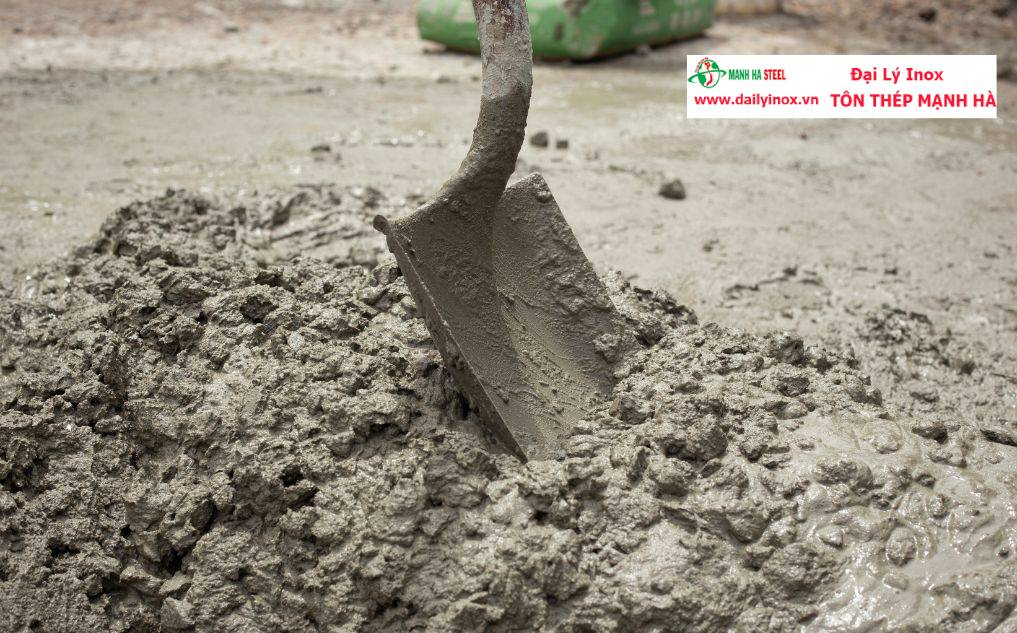 Khối Bê Tông Bao Nhiêu Xi Măng: Định Mức & Chi Phí Chi Tiết