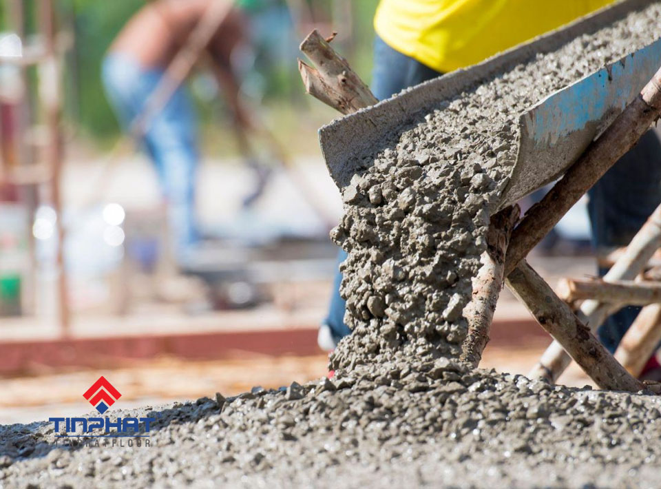 1 Khối Bê Tông Cần Bao Nhiêu Xi Măng, Cát, Đá & Chi Phí Chi Tiết